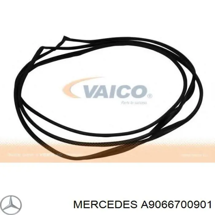 Szyba przednia Mercedes A9066700901 cena, od 214,21 USD