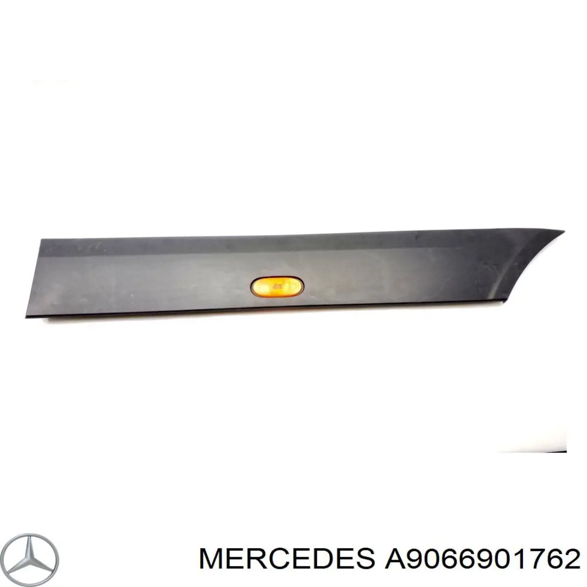 Do koszyka A9066901762 Mercedes 