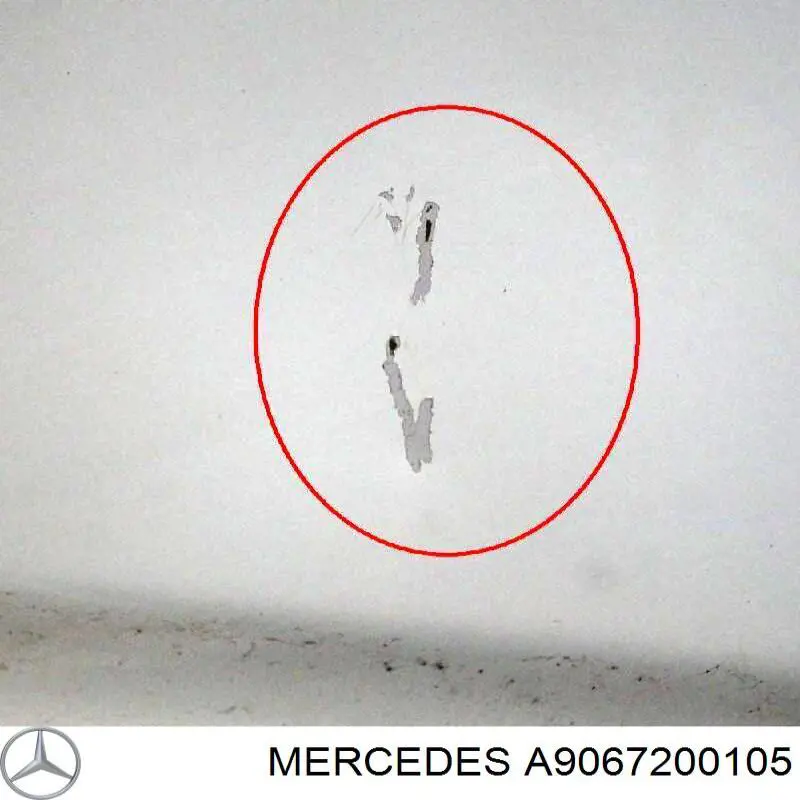 Drzwi przednie prawe Mercedes Sprinter II 4,6-t awangarda (906) (2006 - 2020) cena, od 429,05 USD