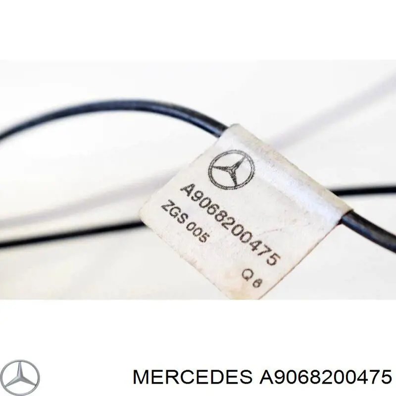 Antena Mercedes Sprinter II 5-t awangarda (906) (2006 - 2020) cena, od 44,07 USD