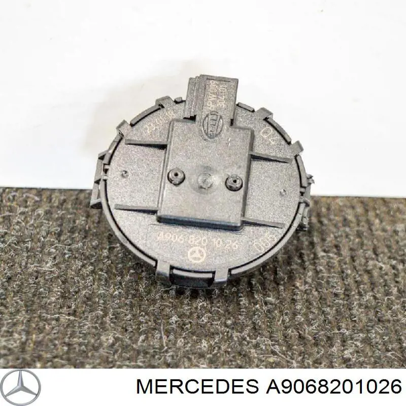 Czujnik deszczu do Mercedes Sprinter II 3,5-t 906
