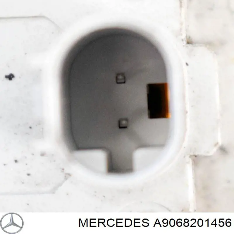 Lampa pozycyjna boczna (furgon) Mercedes A9068201456 cena, od 19,24 USD