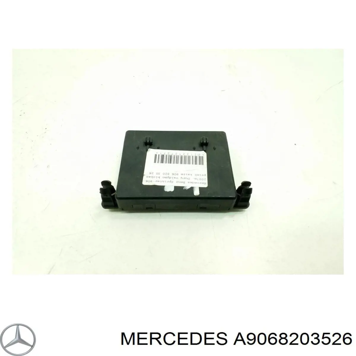Do koszyka 9068203626 Mercedes 