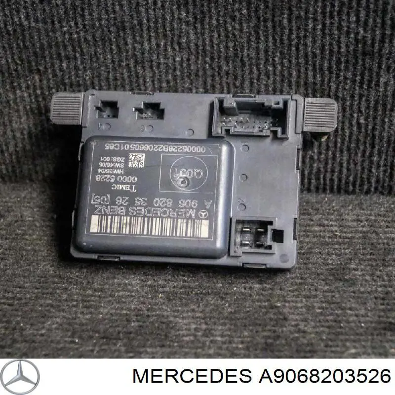  Mercedes 9068203626 cena, od 40,99 USD