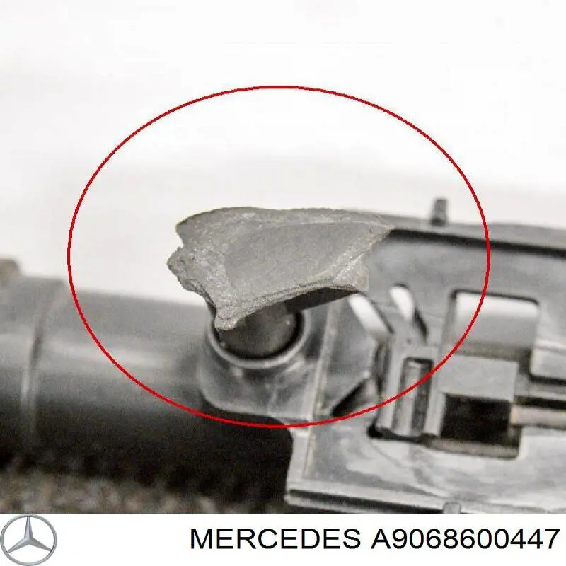  Mercedes A9068600447 cena, od 62,77 USD