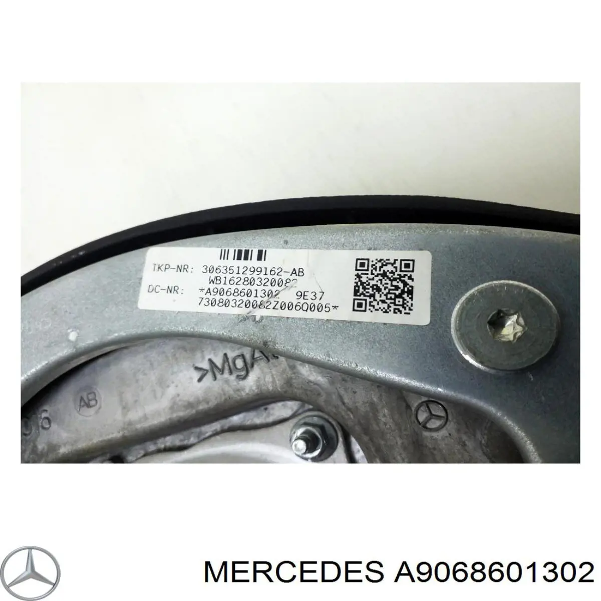 305264520 VAG Poduszka powietrzna (Airbag) kierowcy