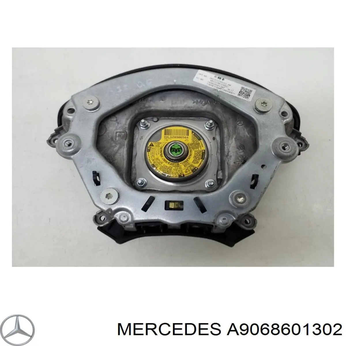 Poduszka powietrzna (Airbag) kierowcy 305264520 VAG