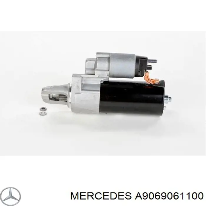 A9069061100 Mercedes Rozrusznik