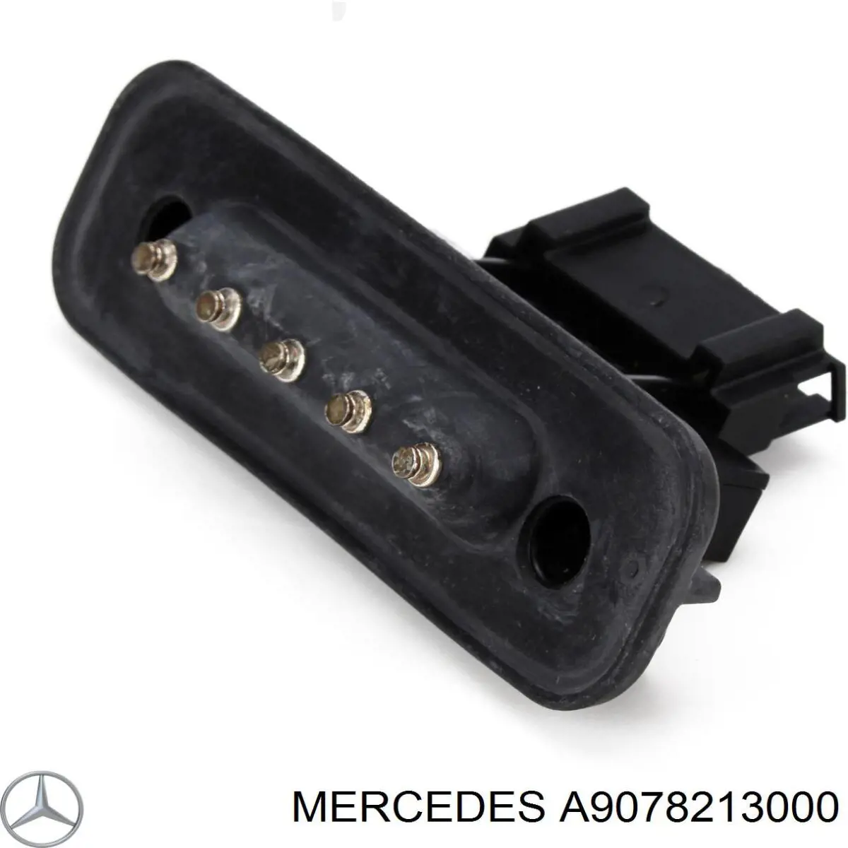 Czujnik zamykania drzwi (wyłącznik krańcowy), na drzwiach przesuwnych Mercedes A9078213000 cena, od 39,26 USD