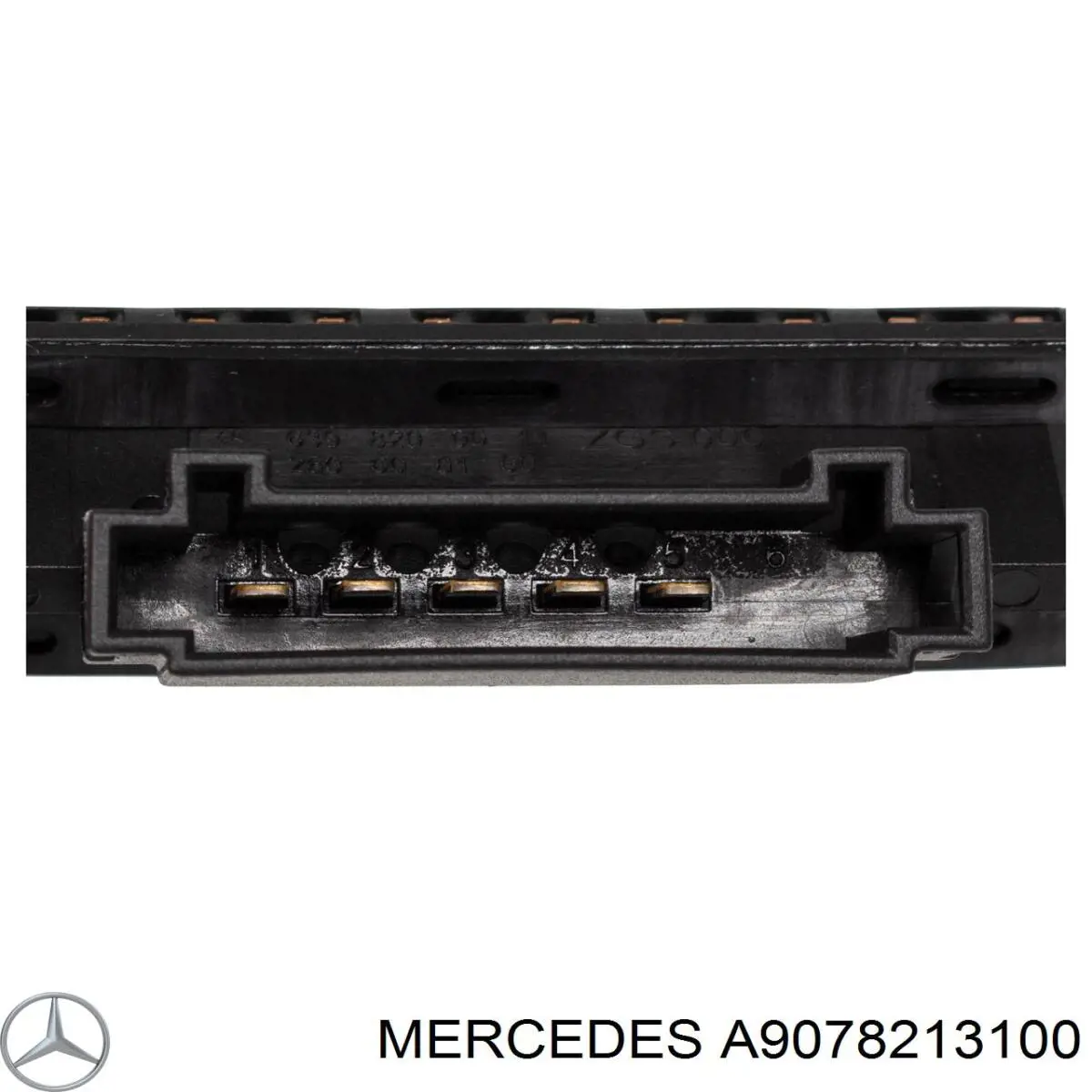 Czujnik zamykania drzwi (wyłącznik krańcowy), drzwi przesuwnych, na karoserii Mercedes A9078213100 cena, od 24,50 USD