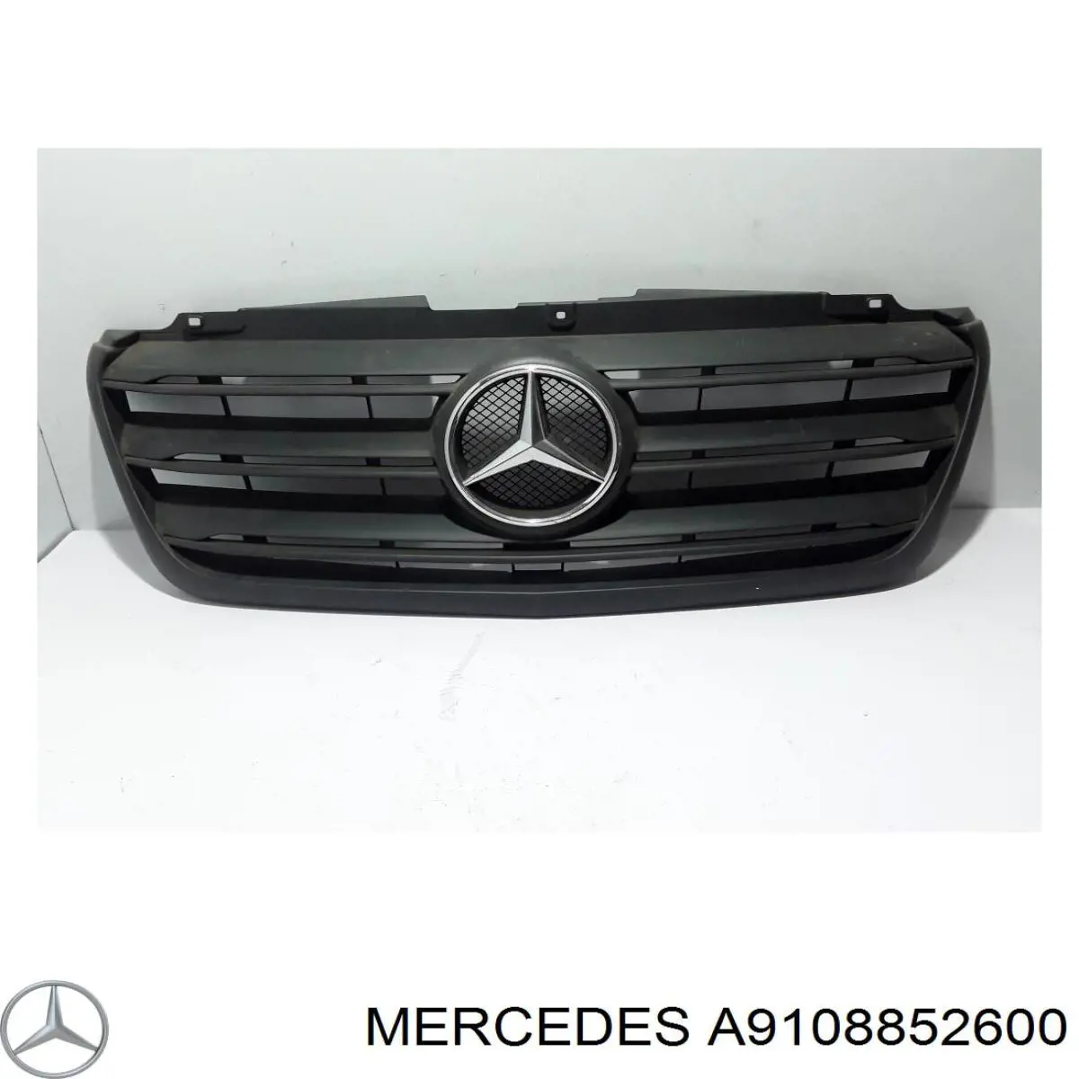 A9108852600 Mercedes Atrapa chłodnicy