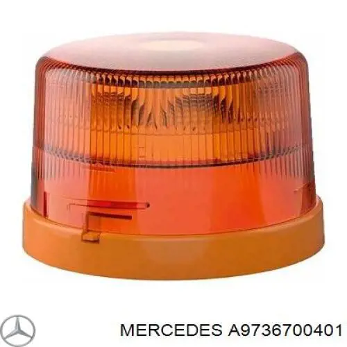 A9736710810 Mercedes Szyba przednia