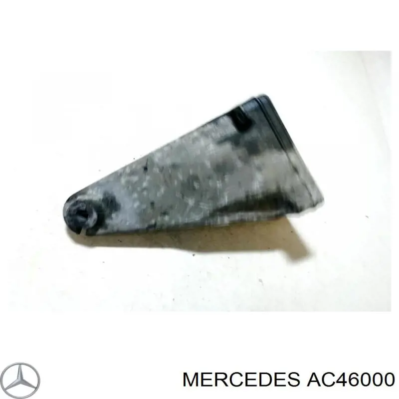 AC46000 Mercedes Pompa podciśnienia