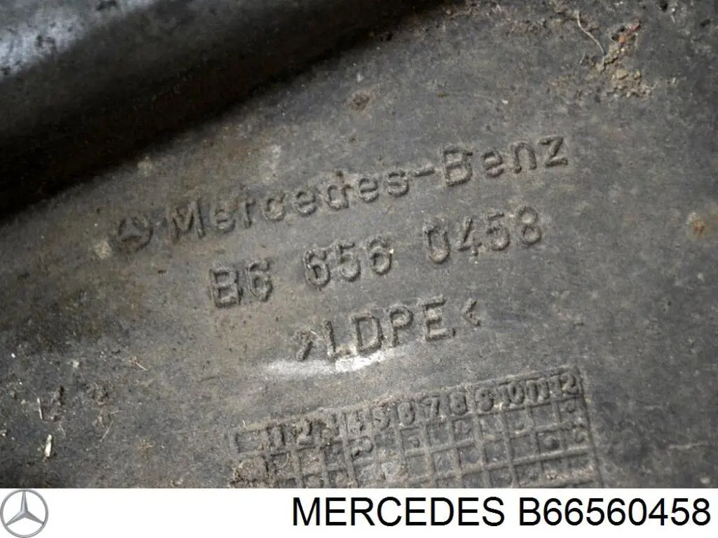 Chlapacze przednie, zestaw Mercedes Viano minivan (W639) (2003 - 2026) cena, od 59,13 USD