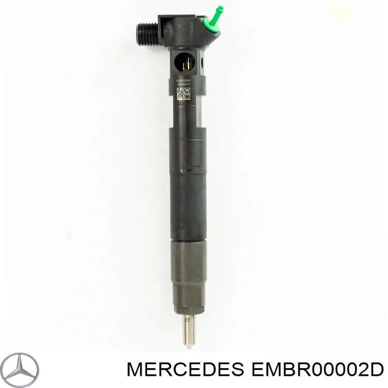 Wtryskiwacz paliwa Mercedes EMBR00002D cena, od 25,61 USD