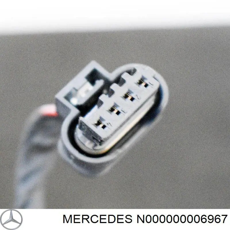  Mercedes N000000006967
