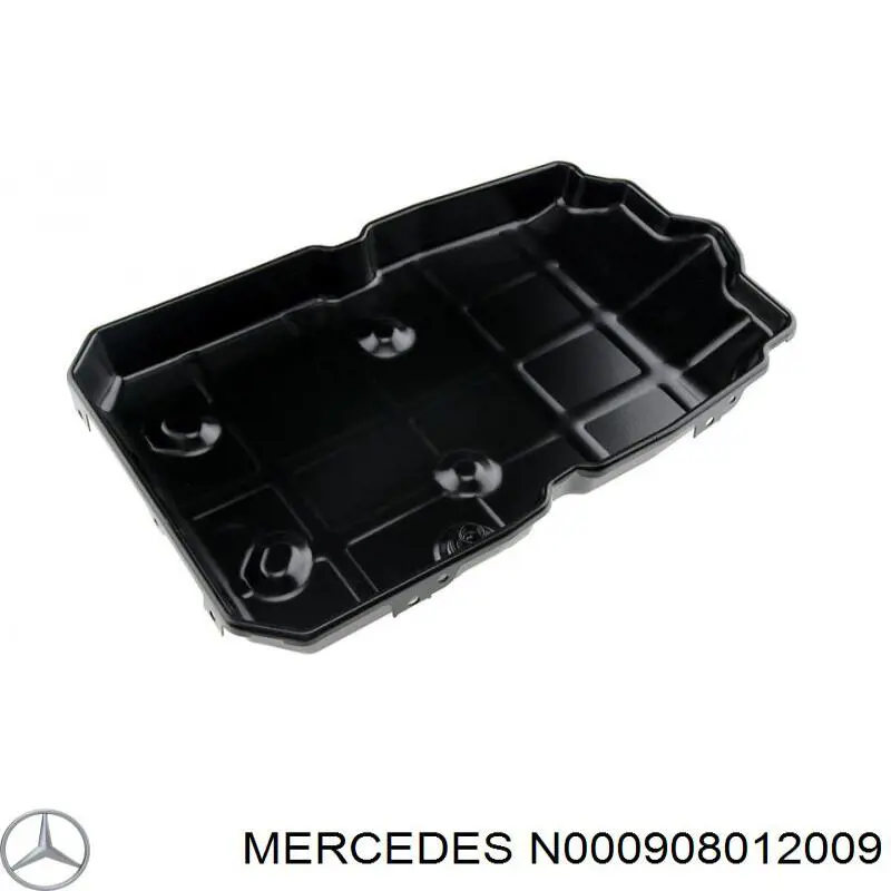 Korek miski olejowej silnika Mercedes N000908012009 cena, od 4,89 USD