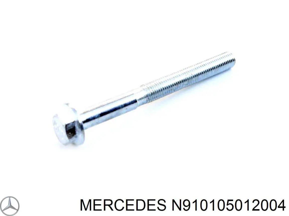 Śruba (nakrętka) mocowania Mercedes N910105012004 cena, od 6,54 USD