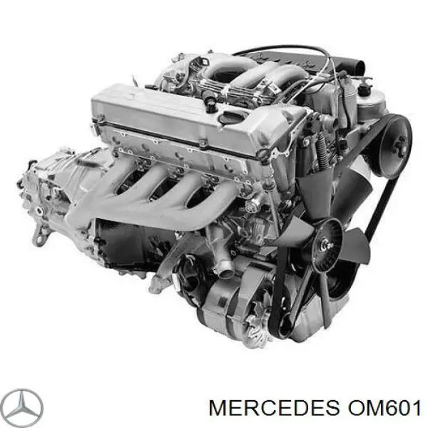 OM601 Mercedes Śruba głowicy cylindrów