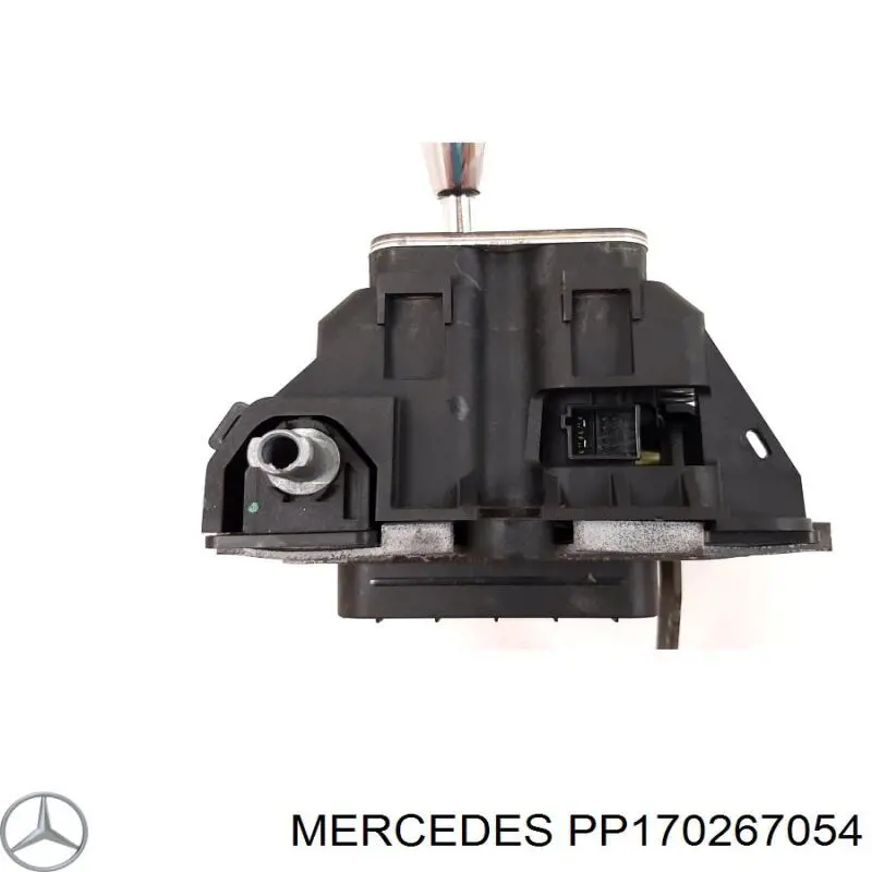 Mechanizm zmiany biegów (cięgno) do Mercedes ML/GLE  W163