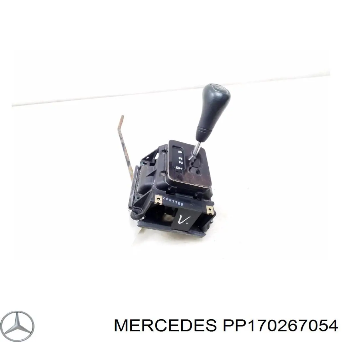 Mechanizm zmiany biegów (cięgno) do Mercedes ML/GLE  W163