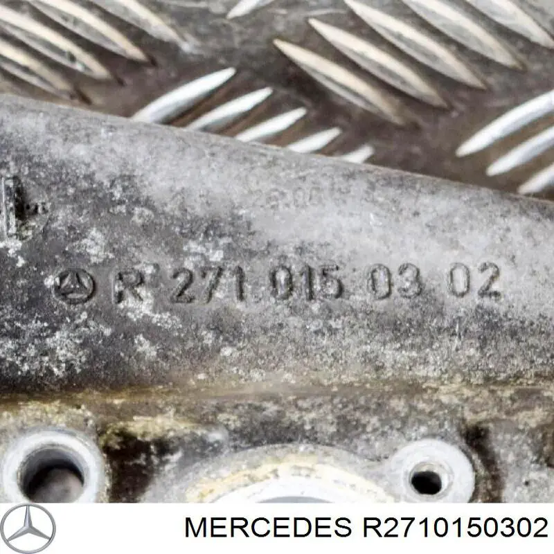 Pokrywa silnika przednia Mercedes R2710150302 cena, od 71,51 USD