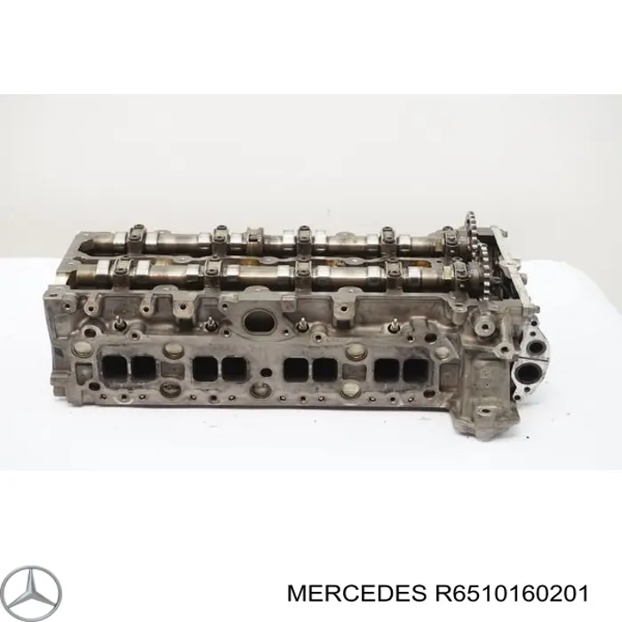 Do koszyka R6510160201 Mercedes Głowica cylindrów
