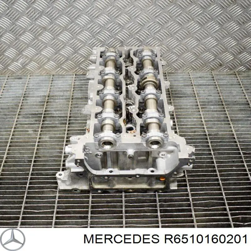 Do koszyka R6510160201 Mercedes Głowica cylindrów