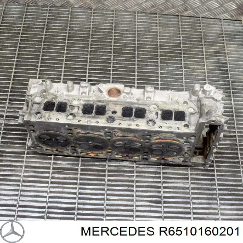 Głowica cylindrów Mercedes R6510160201