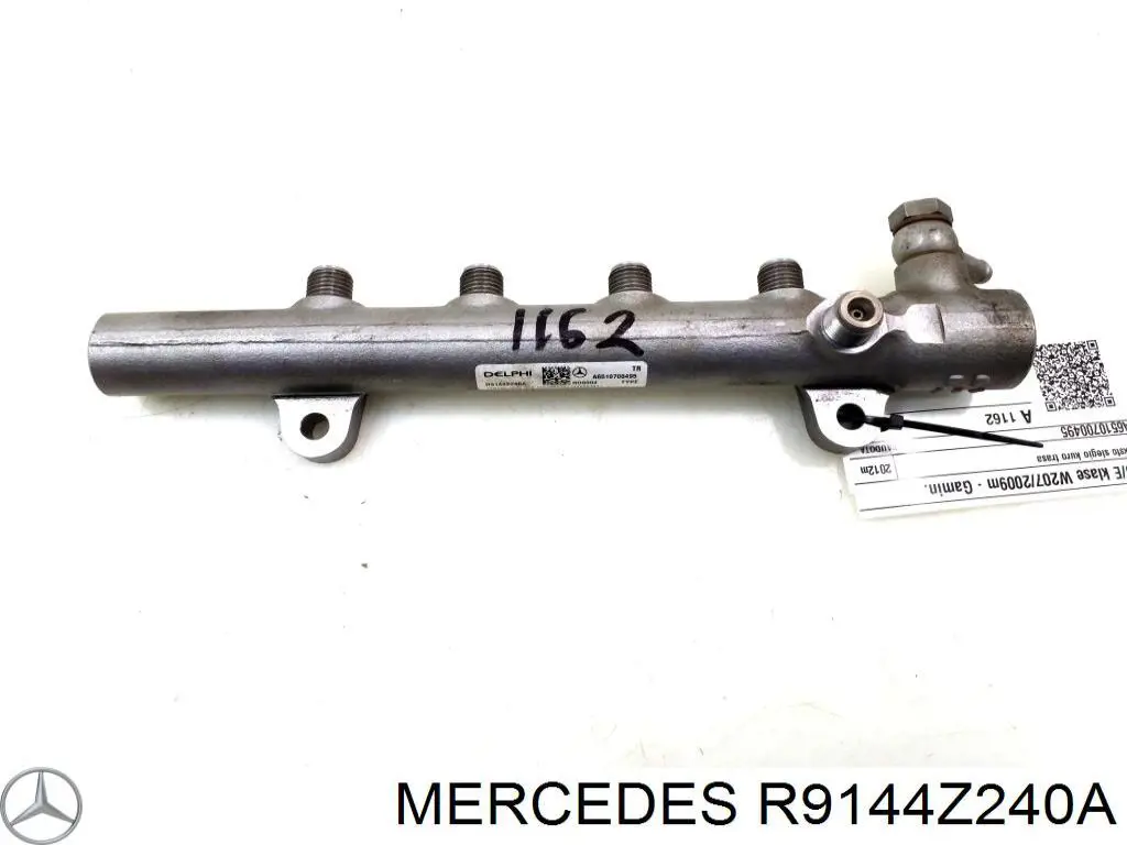 R9144Z240A Mercedes Rozdzielacz paliwa