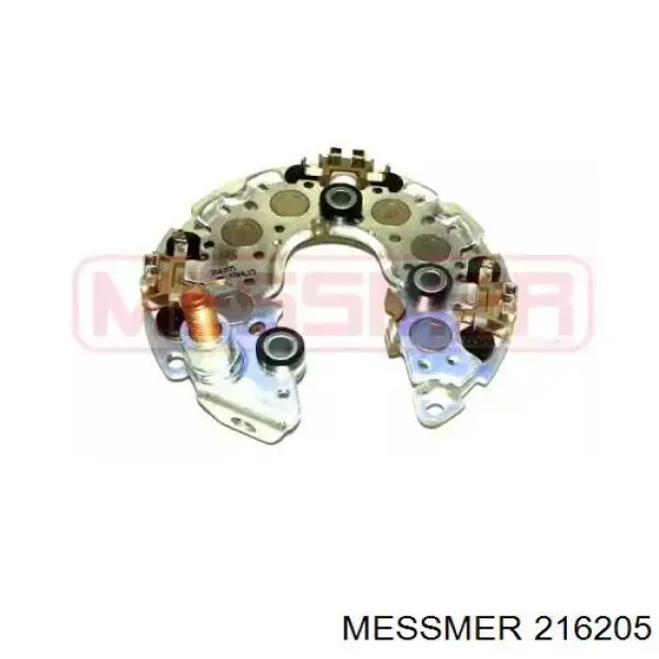 ARC6085S As-pl mostek prostowniczy alternatora = moster diodowy alternatora