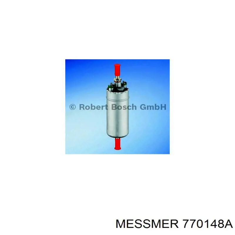 Pompa paliwa główna MAM00105 Magneti Marelli