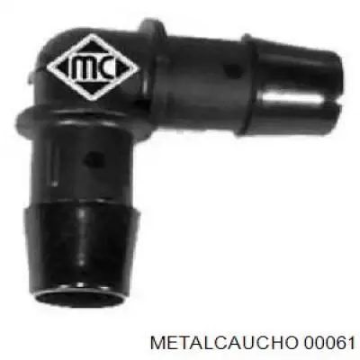 Wąż łączący korpus filtra paliwa Metalcaucho 00061 cena, od 1,63 USD