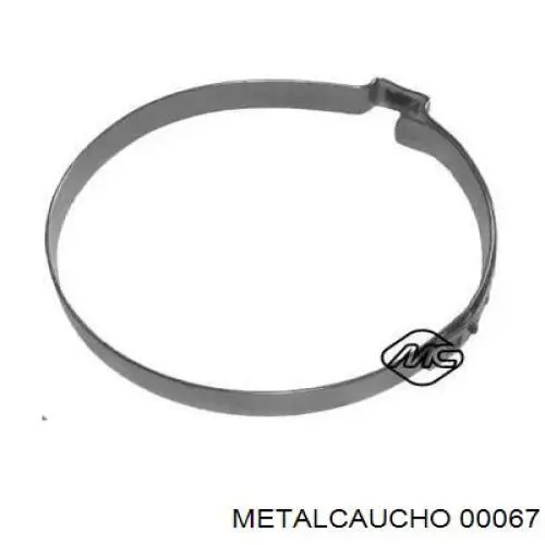 Opaski osłony przeguba, uniwersalna Metalcaucho 00067 cena, od 1,76 USD