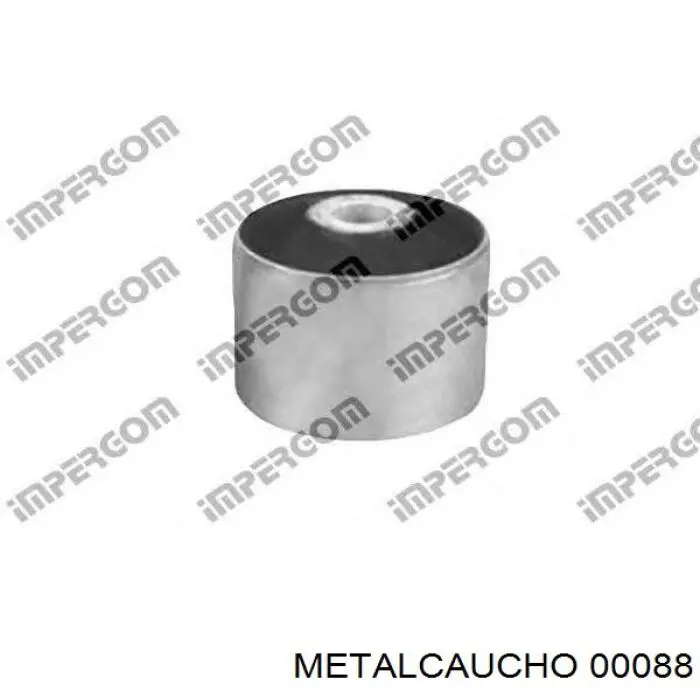 Do koszyka 00088 Metalcaucho Poduszka mocowania tłumika