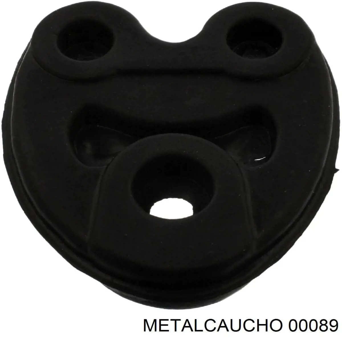Do koszyka 00089 Metalcaucho Poduszka mocowania tłumika