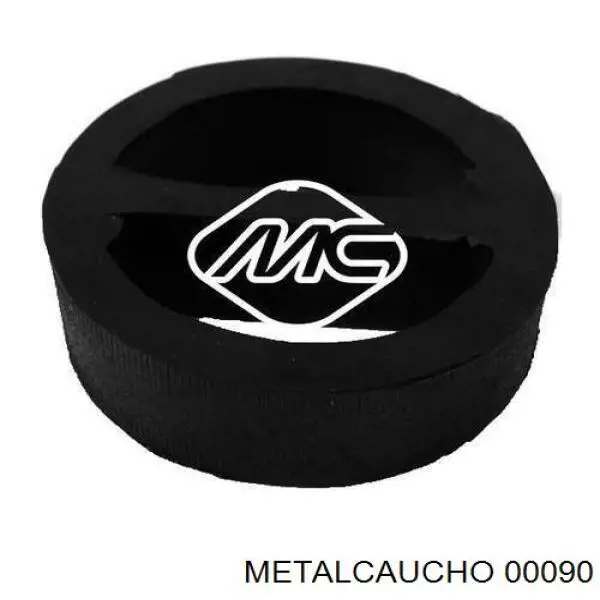 Poduszka mocowania tłumika Metalcaucho 00090 cena, od 3,47 USD