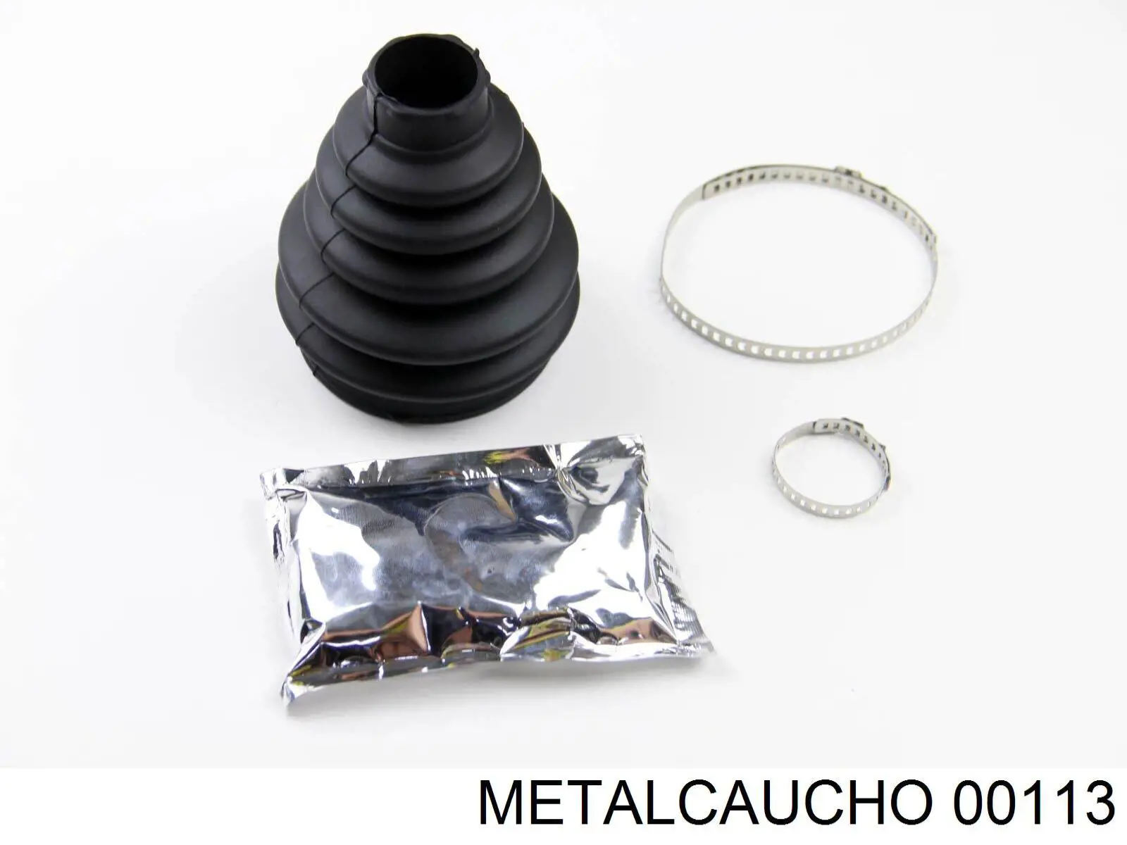 Osłona przegubu homokinetycznego półosi przedniej zewnętrzna Metalcaucho 00113 cena, od 8,49 USD
