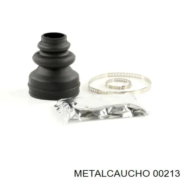 Osłona przegubu homokinetycznego półosi przedniej wewnętrzna Metalcaucho 00213 cena, od 7,75 USD