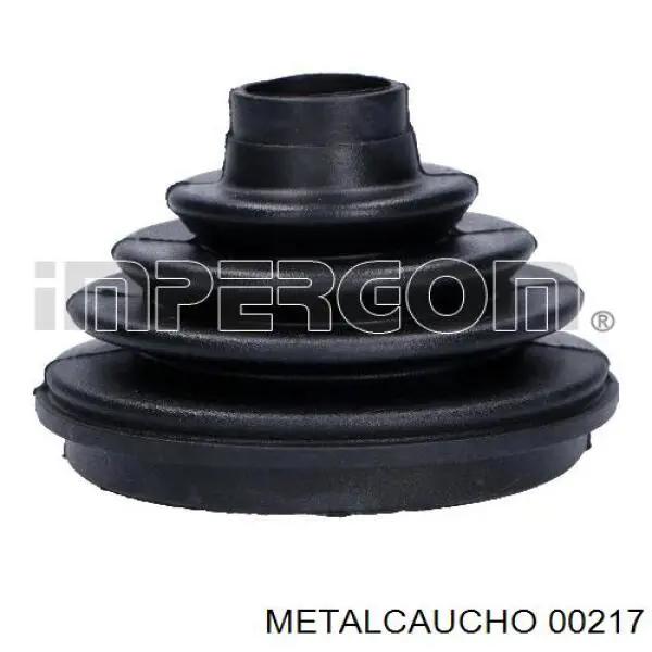 Osłona przegubu homokinetycznego półosi przedniej zewnętrzna Metalcaucho 00217 cena, od 8,44 USD