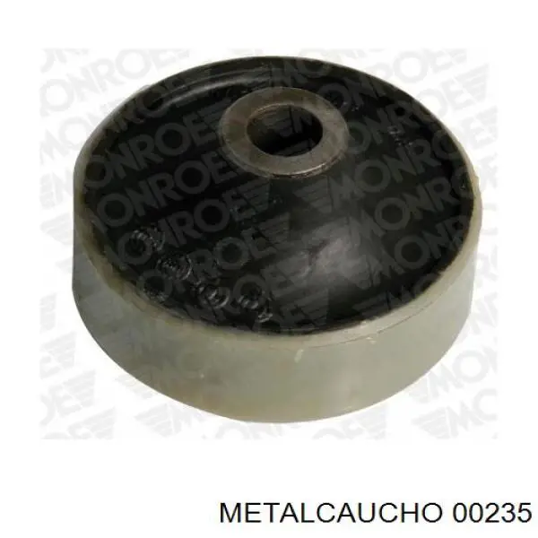 Do koszyka 00235 Metalcaucho Osłona przegubu homokinetycznego półosi przedniej wewnętrzna