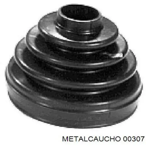 Osłona przegubu homokinetycznego półosi przedniej zewnętrzna Metalcaucho 00307 cena, od 8,11 USD