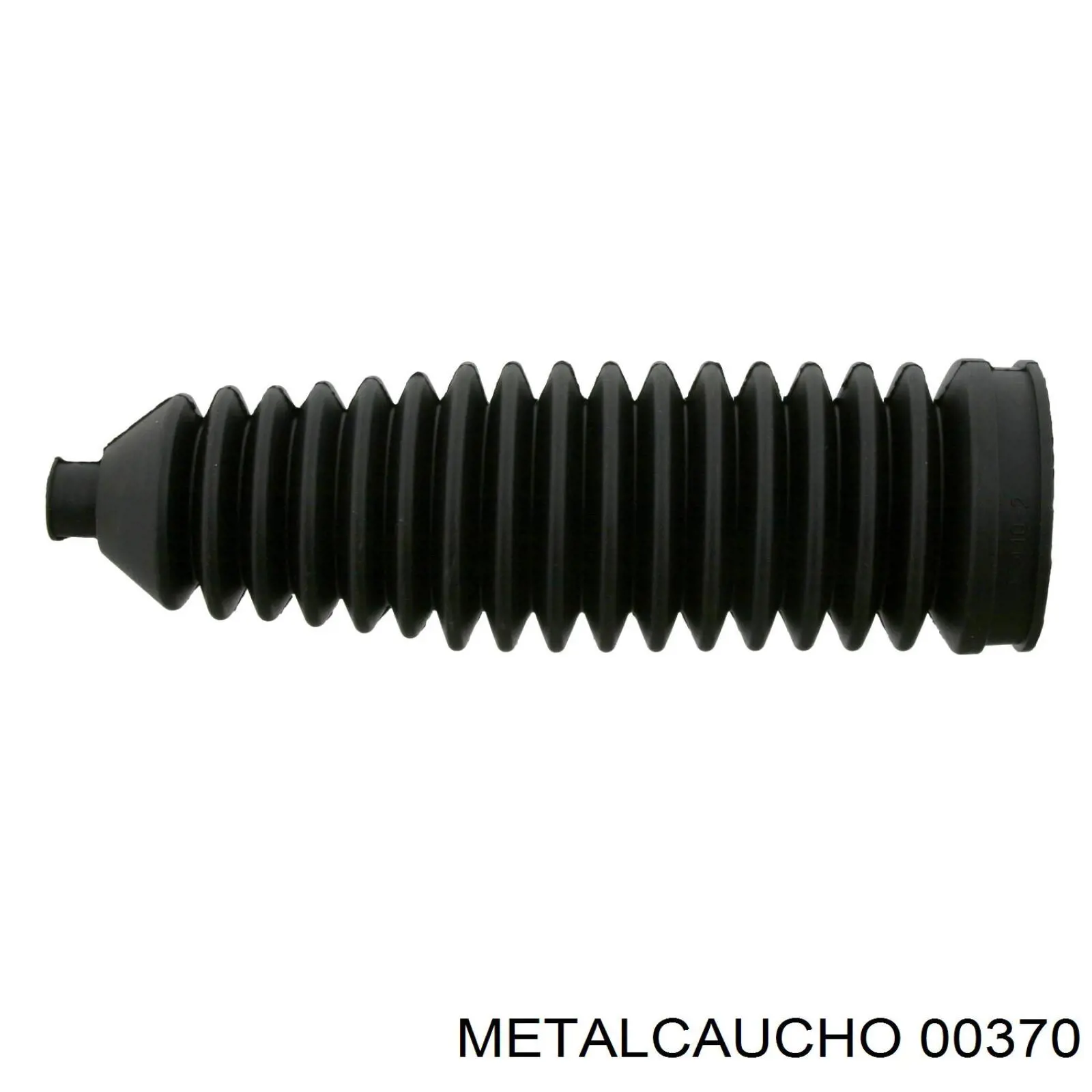 Osłona mechanizmu kierowniczego (maglownicy) Metalcaucho 00370 cena, od 10,09 USD
