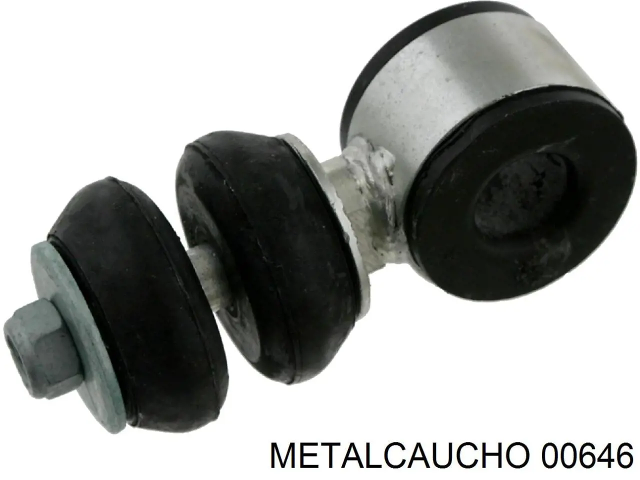 Do koszyka 00646 Metalcaucho Łącznik stabilizatora przedniego