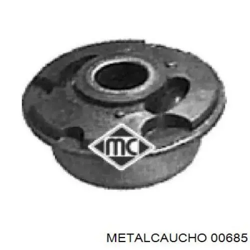 Silentblock przedniego wahacza dolnego Metalcaucho 00685 cena, od 5,03 USD