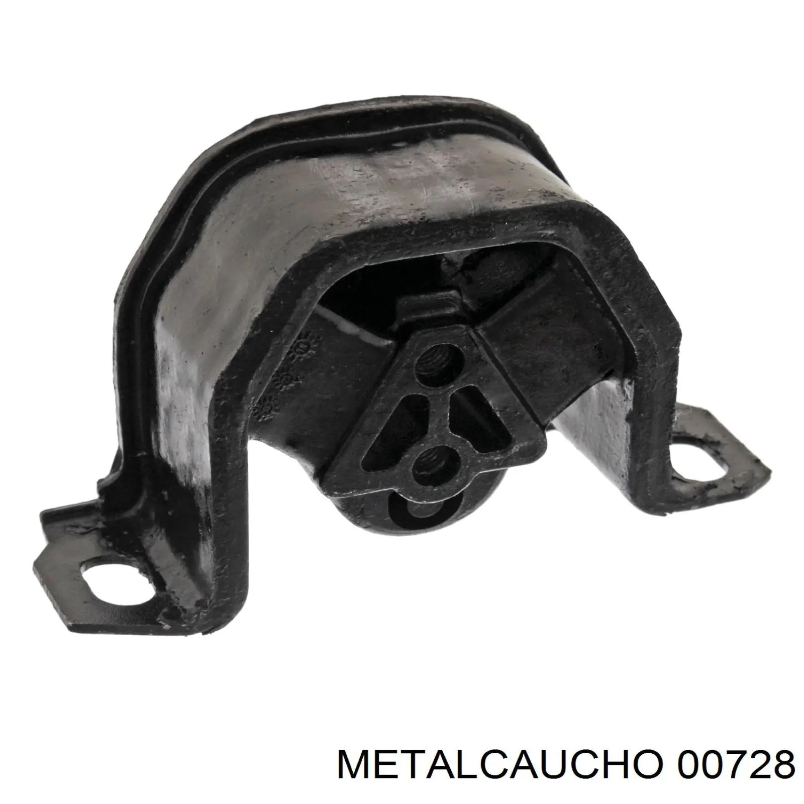 Poduszka (podpora) silnika lewa Metalcaucho 00728 cena, od 18,65 USD