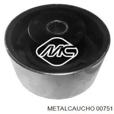 Poduszka (podpora) silnika tylna Peugeot/Citroen 00001807Z0 cena, od 9,52 USD
