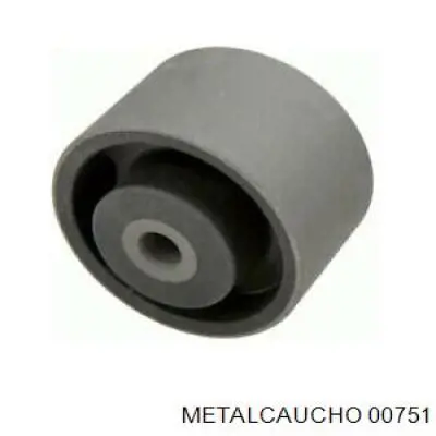 Poduszka (podpora) silnika tylna Metalcaucho 00751 cena, od 9,52 USD