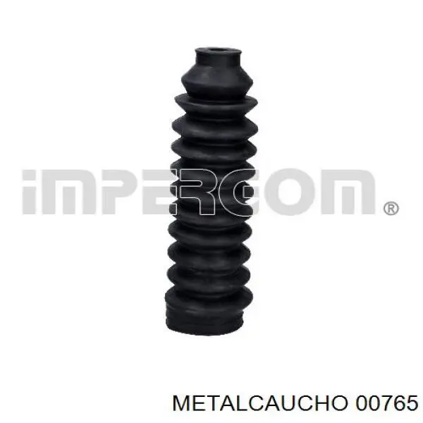 Osłona mechanizmu kierowniczego (maglownicy) Metalcaucho 00765 cena, od 8,11 USD