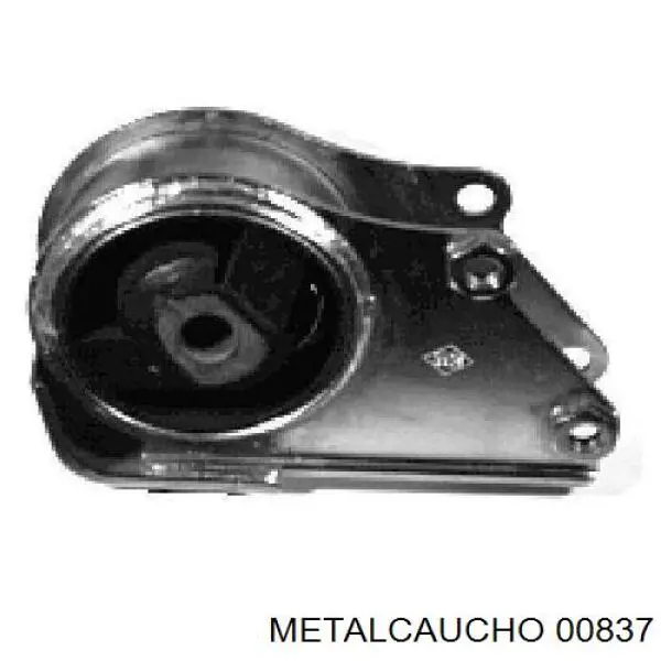 Poduszka (podpora) silnika tylna Metalcaucho 00837 cena, od 42,40 USD